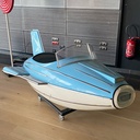 Avion de fête foraine - 110cm