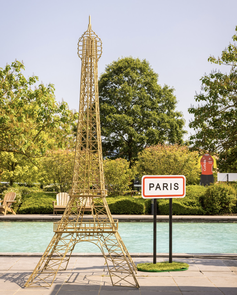 Tour Eiffel - 310cm