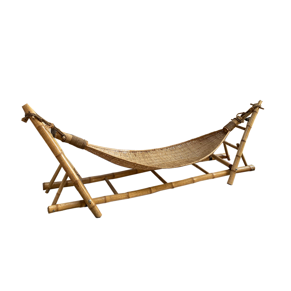 Hamac bambou - 320cm