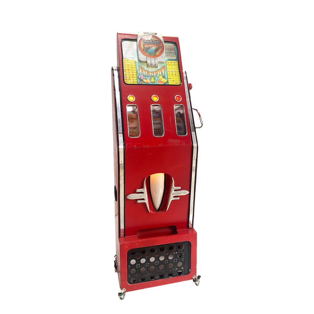 Jackpot - machine à sous - 200cm