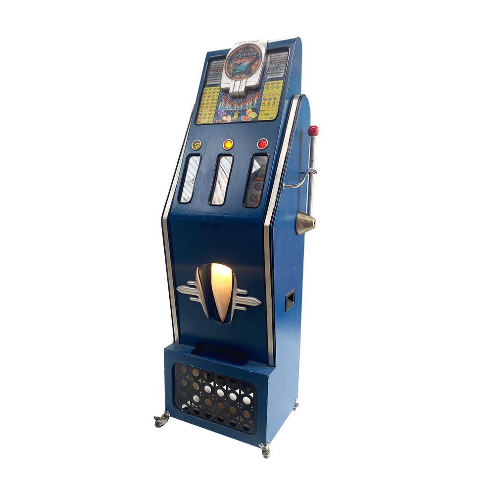 Jackpot - machine à sous - 200cm