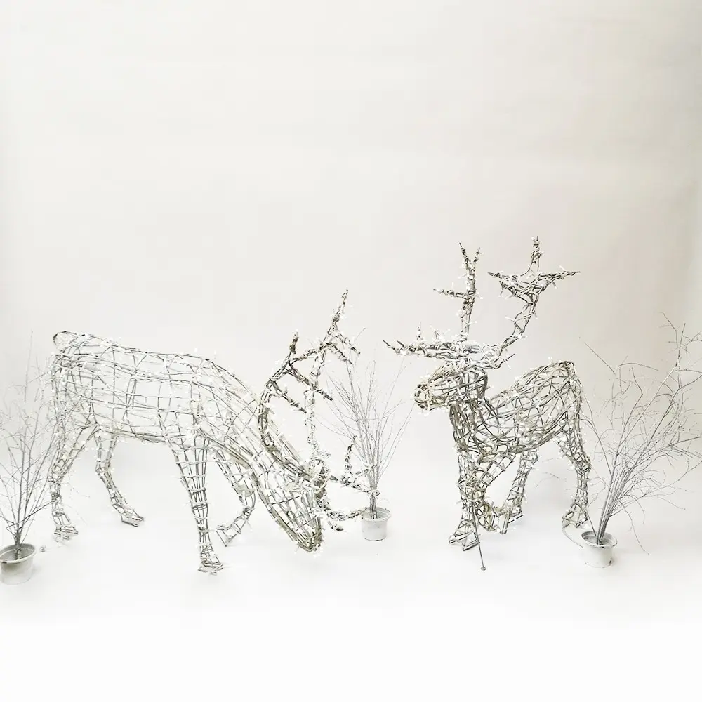 [locnoe82] Petit Renne Lumineux - 120cm.webp