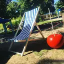 [locpla132] Chilienne de plage XL - 230cm.webp