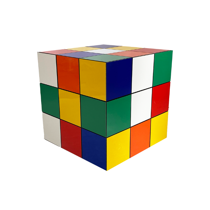 Rubik's cube 60cm