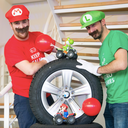 Mario Kart Battle