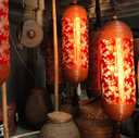 [locasi6] Lampion en tissu - 135cm