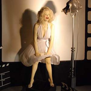 Marilyn Monroe - 185cm