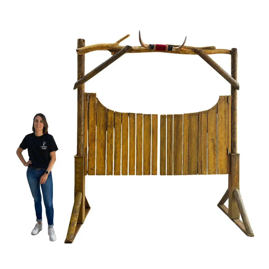 Portes battantes - 277cm