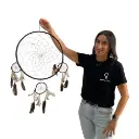 Attrape-rêves - 70cm