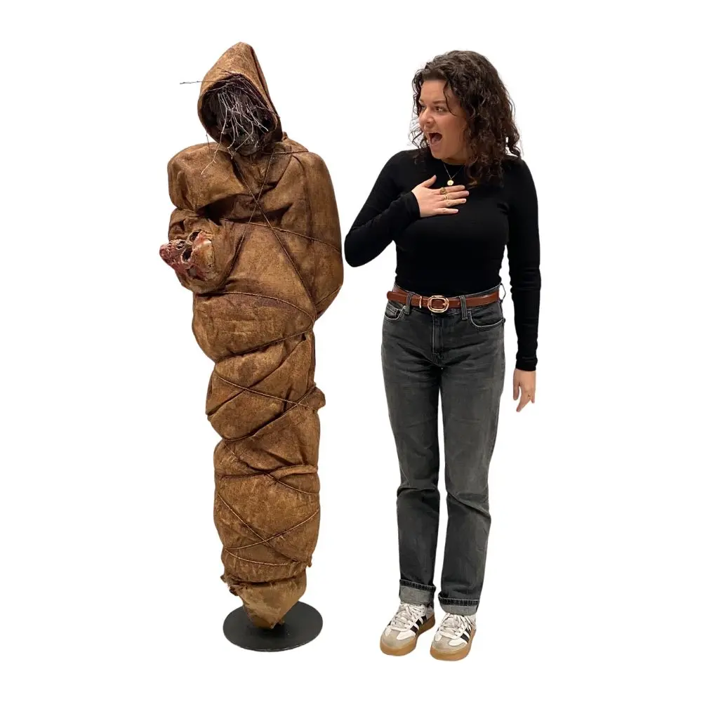 Momie vaudou - 165cm