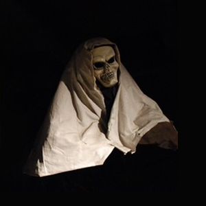 Fantôme crâne 80cm