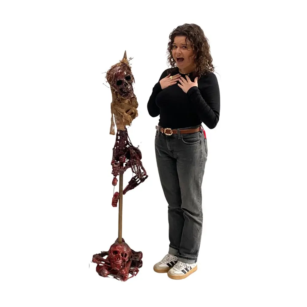 Poteau vaudou - 150cm