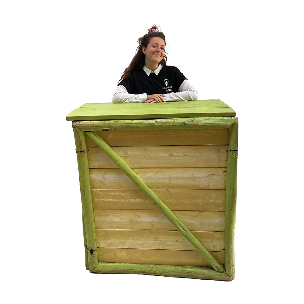 Bar coloré - 102cm