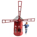 Moulin rouge - 360cm