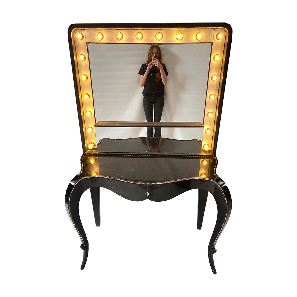 Table de maquillage luxe -182cm