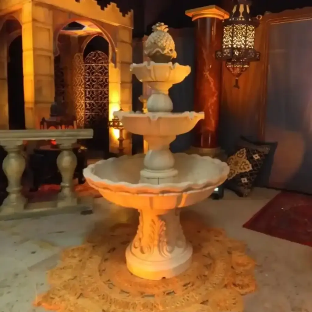 Fontaine - 147cm