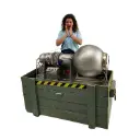 Bombe atomique - 175cm