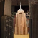 [locnew2] Empire State Building - 413cm