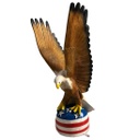 Aigle américain - 140cm