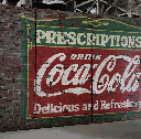 [locame28] Panneau Coca-Cola - 244cm