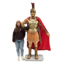 [locgre7] Soldat romain - 219cm