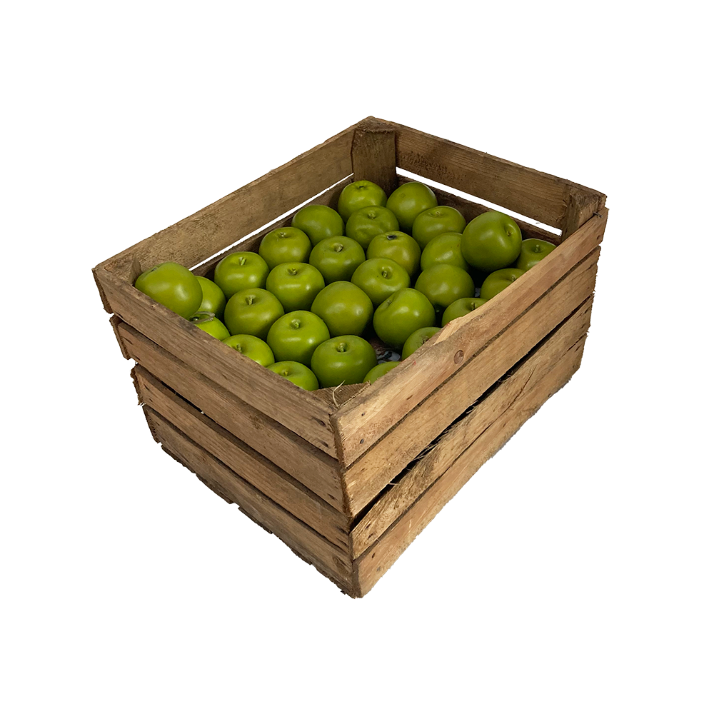Caisse de fruits et légumes - 50cm