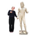 Statue Zeus - 190cm