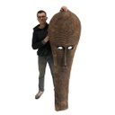 Masque tribal - 170cm