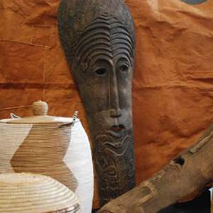 Tissu africain - 200cm