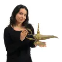 Lampe magique - 20cm