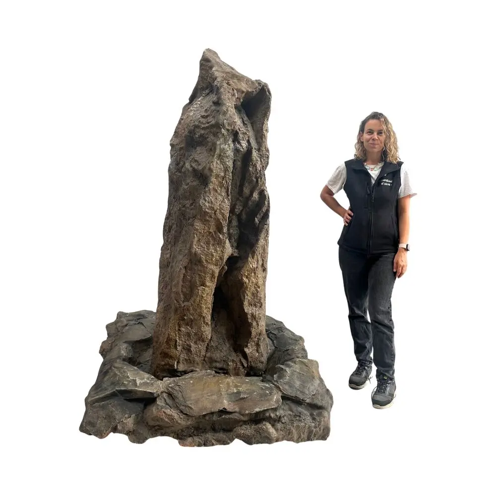 Fontaine rocher - 214cm