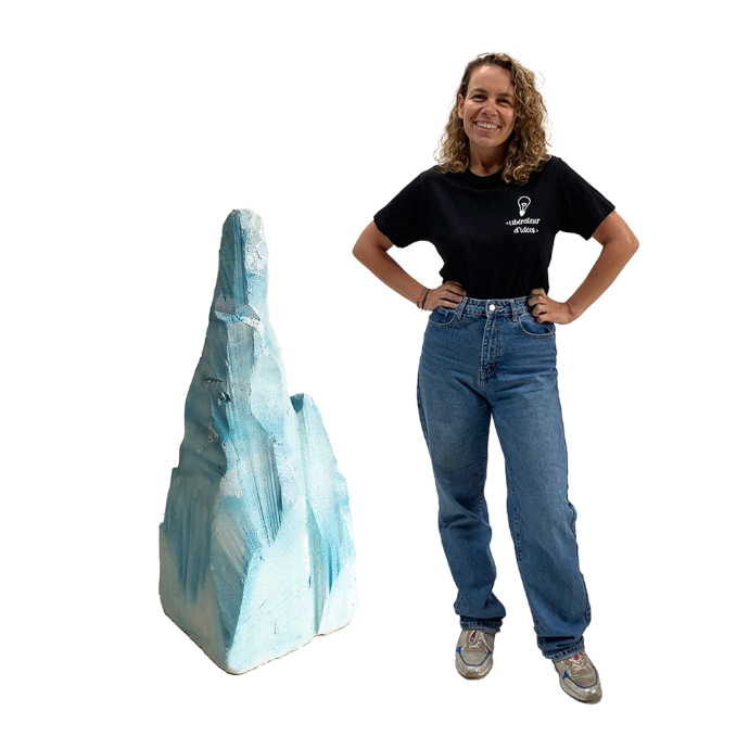 Iceberg 110cm