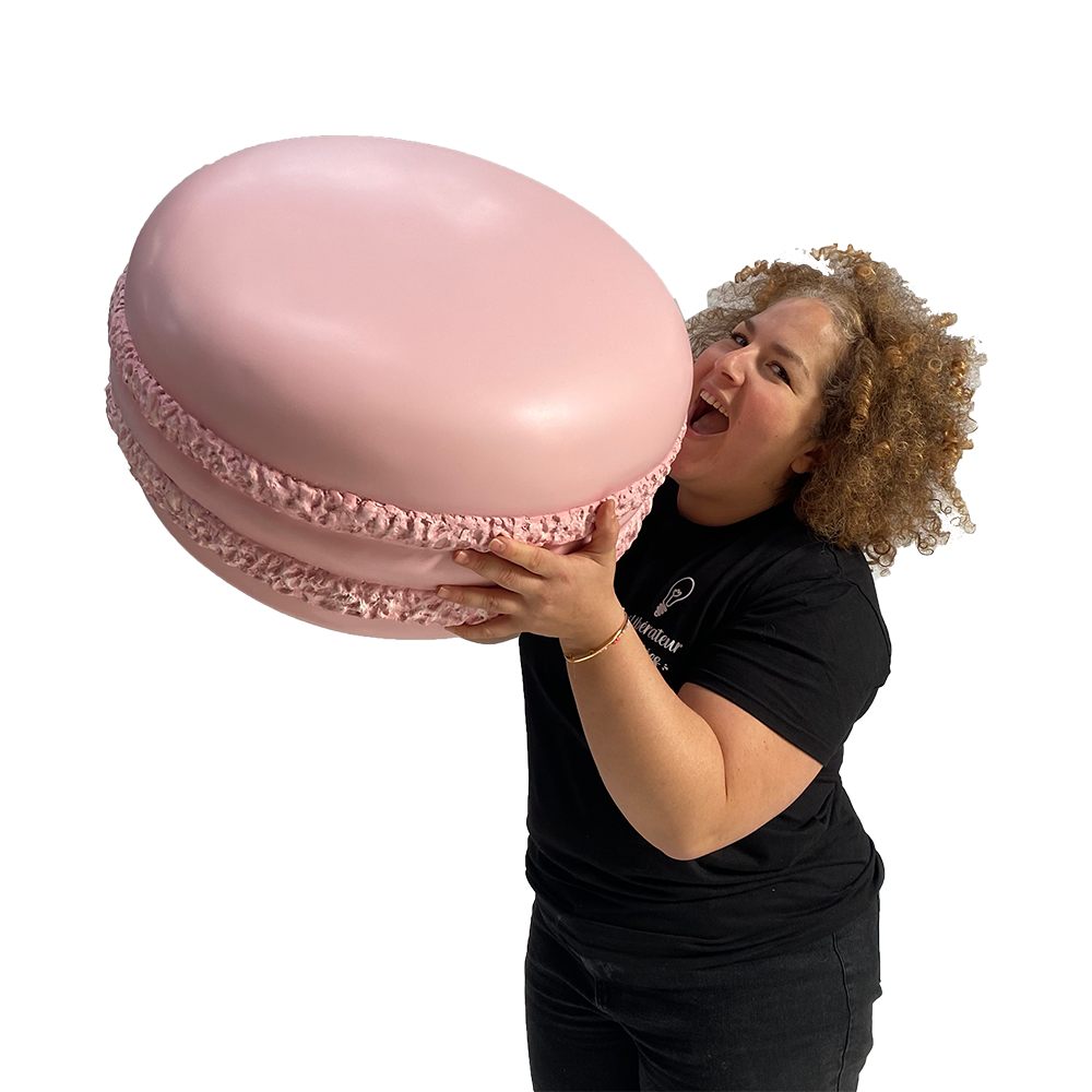 Macaron - 57cm