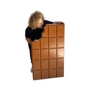 Tablette de chocolat - 120cm