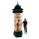 Colonne Morris - 380cm