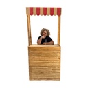 Comptoir fête foraine - 225cm