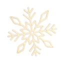 [locban44] Flocon de neige - 40cm