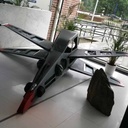 Vaisseau X-Wing - 150 cm