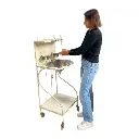 Evier laboratoire - 156cm