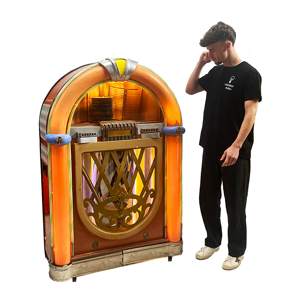 Jukebox - 154cm