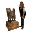 Singe babouin - 120cm