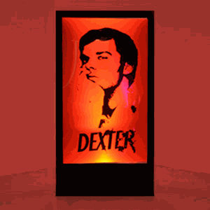 Panneau lumineux Dexter - 200cm