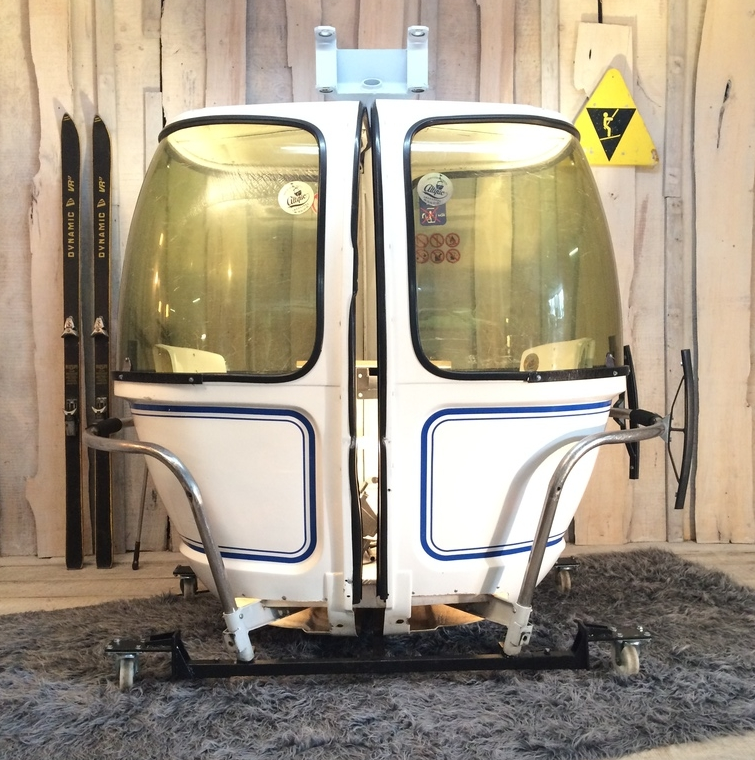Cabine de ski - 230cm