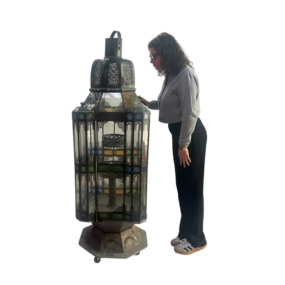 Lanterne - 165cm