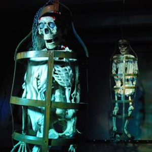 Squelette cage - 170cm