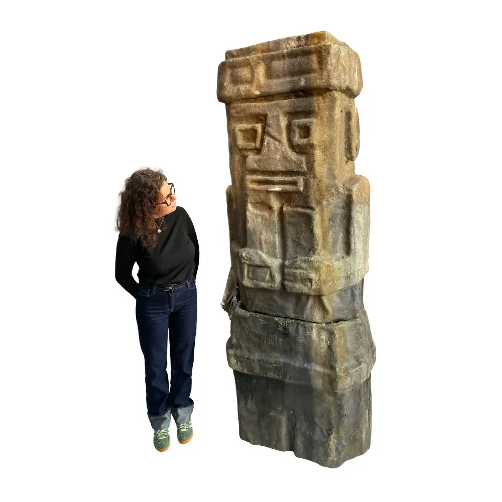Statue Inca - 210cm