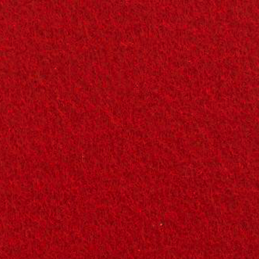 Moquette rouge écarlate 3078