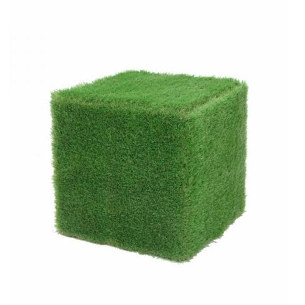 Cube pelouse - 60cm