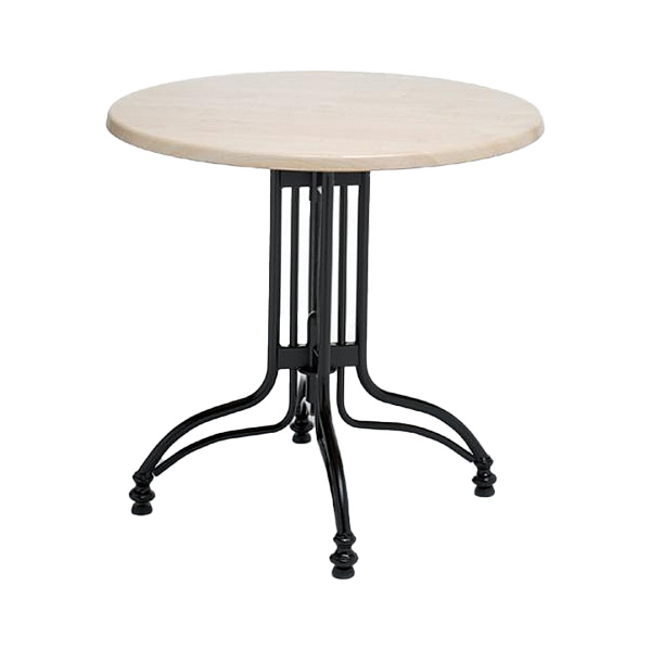 Table bistrot ronde - 80cm