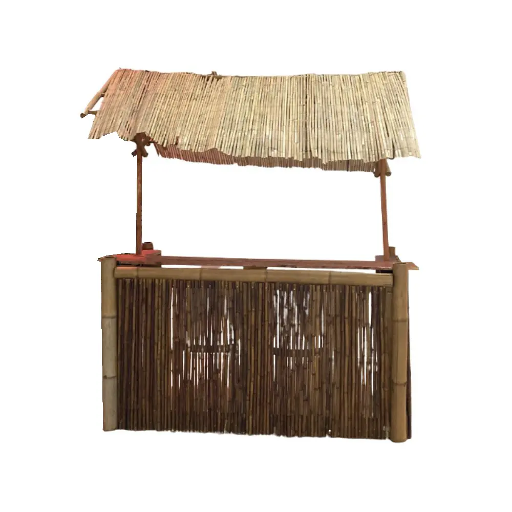 Bar en bambou - 240cm